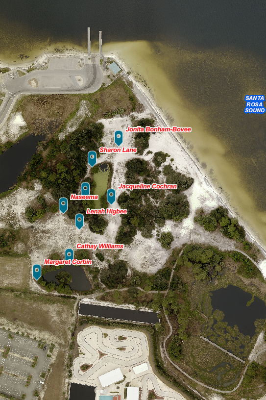 Women Veteran Monuments Okaloosa County